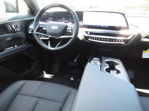 New 2026 Cadillac Lyriq Sport RWD image 12