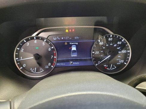Used 2020 Nissan Titan S w/ S Utility Package RWD image 23
