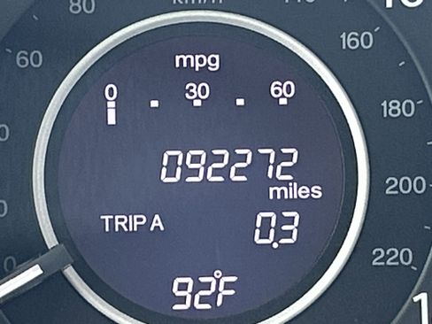 Used 2016 Honda CR-V EX image 21