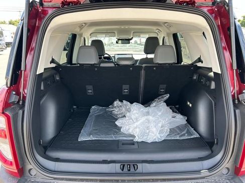 New 2025 Ford Bronco Sport Badlands w/ Badlands Tech Package image 21