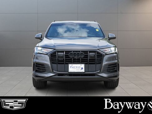 Used 2020 Audi Q7 3.0T Premium Plus AWD/4WD image 2