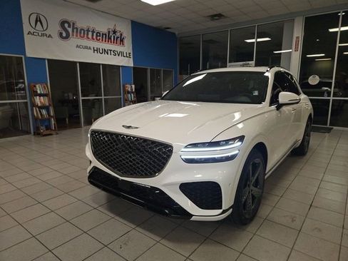 Used 2023 Genesis GV70 2.5T w/ Sport Prestige Package image 1