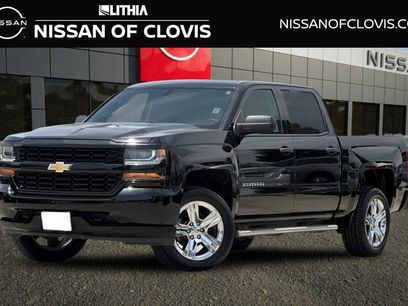 Used 2018 Chevrolet Silverado 1500 Custom