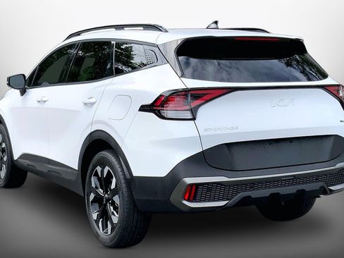 Used 2023 Kia Sportage X-Line w/ X-Line Premium Package AWD/4WD image 13