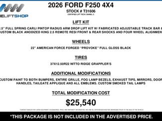 Used 2026 Ford F250 King Ranch w/ Chrome Package video 2