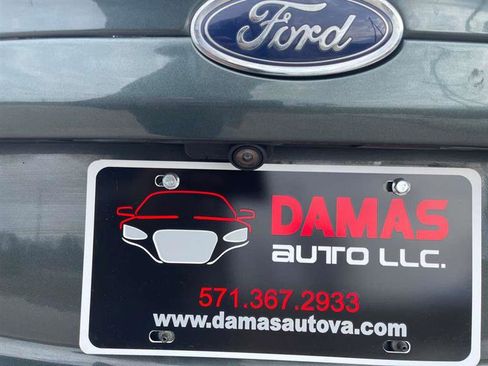 Used 2016 Ford Fusion Titanium image 98