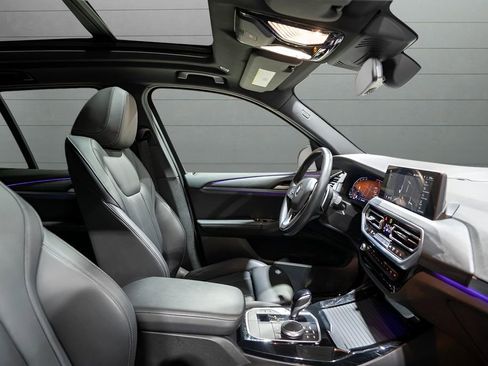 Used 2024 BMW X3 sDrive30i image 36