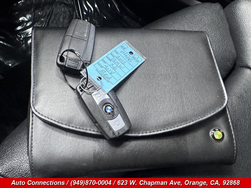 Used 2012 BMW X6 xDrive35i AWD/4WD image 26