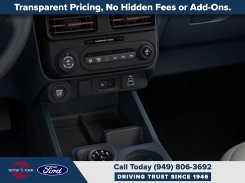 New 2026 Ford Maverick Lariat image 16