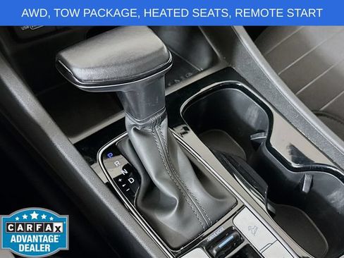 Used 2022 Hyundai Santa Cruz SEL Premium AWD/4WD image 16