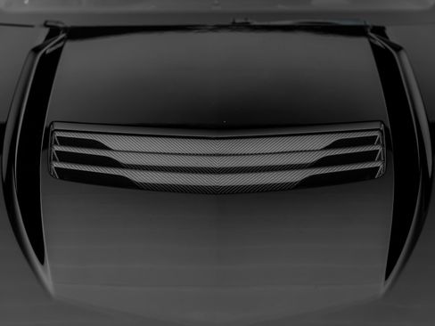 Used 2018 Cadillac CTS V w/ Carbon Fiber Package RWD image 7