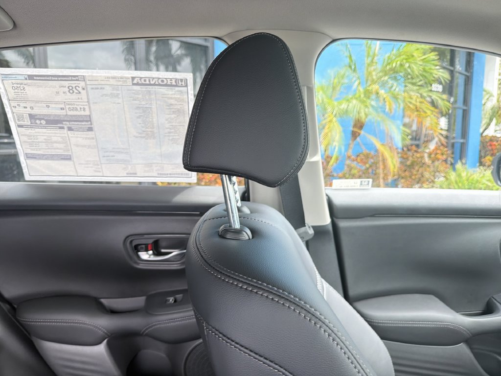 New 2027 Honda HR-V EX-L image 16