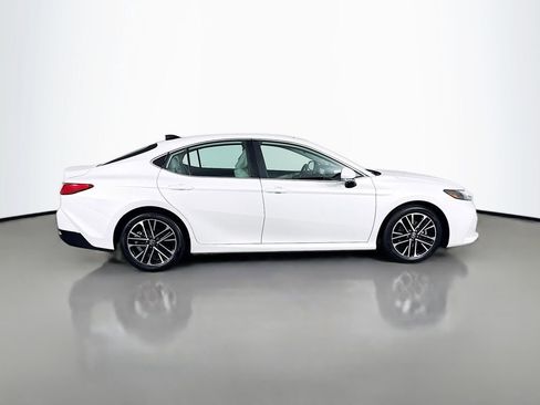 Certified 2025 Toyota Camry XLE w/ Premium Plus Package FWD image 4