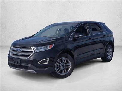Used 2015 Ford Edge SEL w/ Equipment Group 201A
