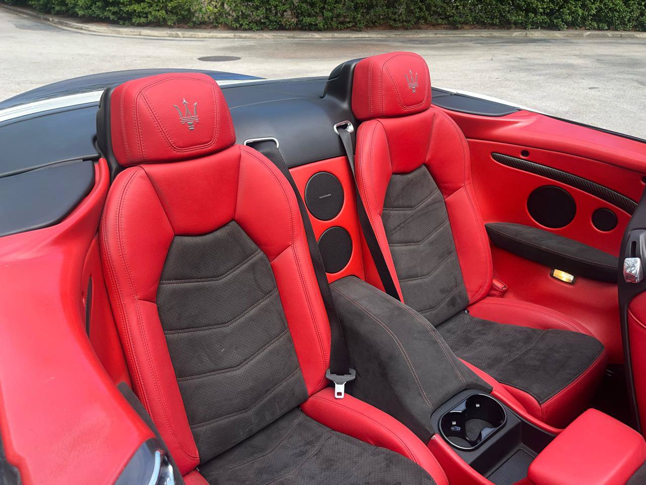 Used 2018 Maserati GranTurismo MC RWD image 49