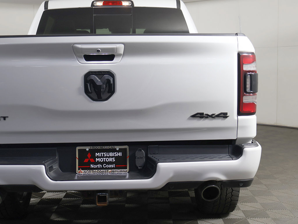 Used 2022 RAM 1500 Sport w/ Rebel Level 2 Equipment Group AWD/4WD image 15