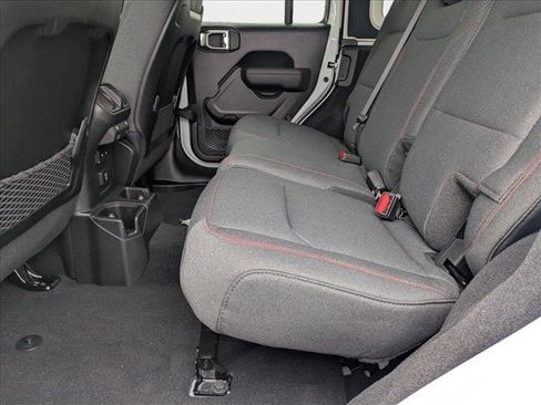 New 2025 Jeep Wrangler Rubicon w/ Technology Group image 16