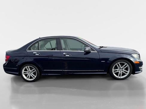 Used 2012 Mercedes-Benz C 250 Sport image 7