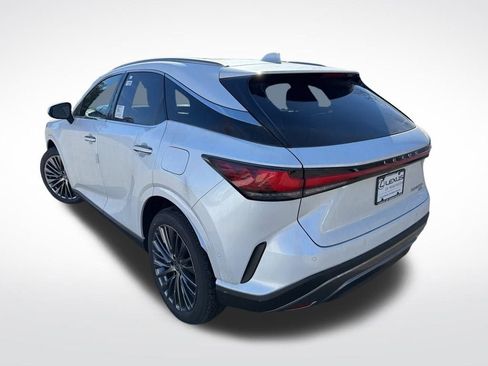 New 2026 Lexus RX 450h AWD image 4