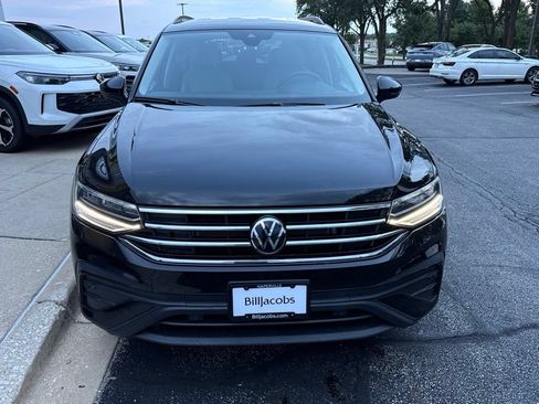 Used 2024 Volkswagen Tiguan S AWD/4WD image 9