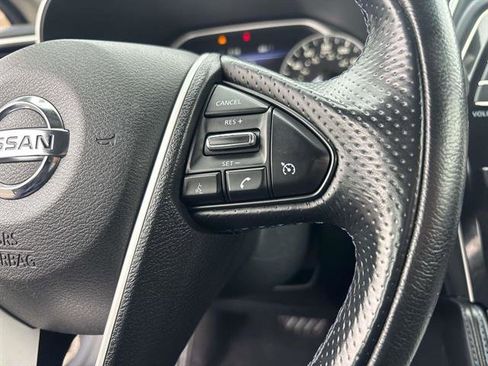 Used 2019 Nissan Maxima 3.5 S w/ Floor Mat Group image 17