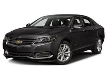 Used 2017 Chevrolet Impala LT