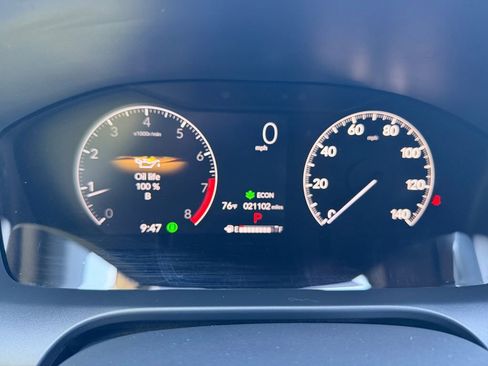 Used 2024 Honda HR-V Sport image 16