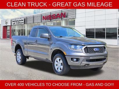 Used 2019 Ford Ranger XLT w/ Equipment Group 301A Mid