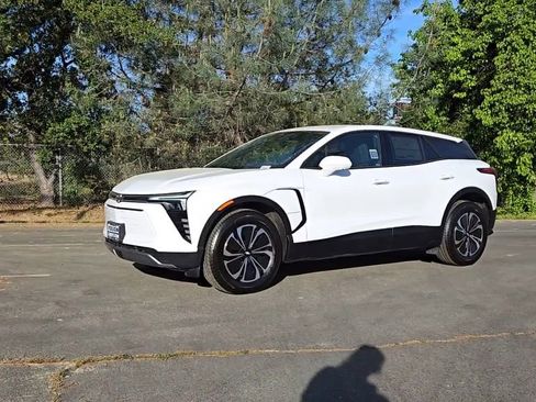 New 2026 Chevrolet Blazer EV LT w/ LPO, All-Weather Mat Package image 5