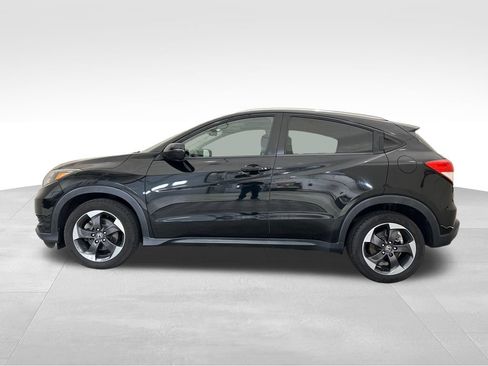Used 2018 Honda HR-V EX-L image 2