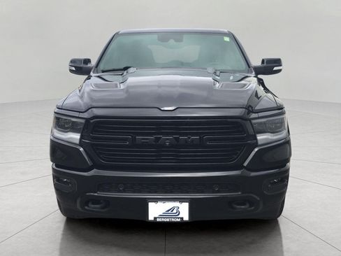 Used 2021 RAM 1500 Laramie w/ Night Edition AWD/4WD image 15