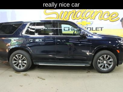 Used 2021 Chevrolet Tahoe LT w/ LT Signature Package