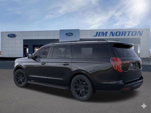 New 2026 Ford Expedition Max Platinum w/ Stealth Appearance Package AWD/4WD image 6