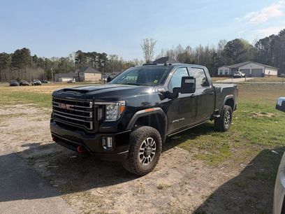 Used 2023 GMC Sierra 2500 AT4 w/ AT4 Preferred Package