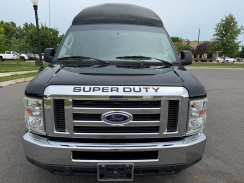 Used 2008 Ford E-250 and Econoline 250 Extended RWD image 2