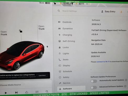 Used 2020 Tesla Model 3 Long Range AWD/4WD image 17