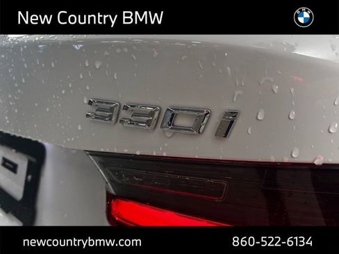 New 2026 BMW 330i xDrive 330i xDrive w/ Convenience Package image 10