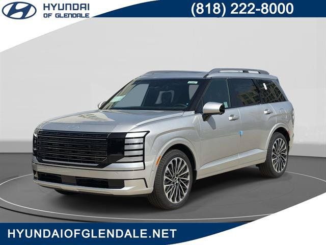 New 2026 Hyundai Palisade Calligraphy AWD/4WD image 1