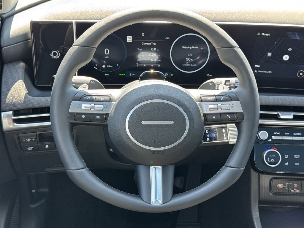 New 2025 Hyundai Tucson Limited AWD/4WD image 25