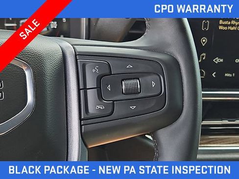 Used 2025 GMC Sierra 1500 Elevation AWD/4WD image 21