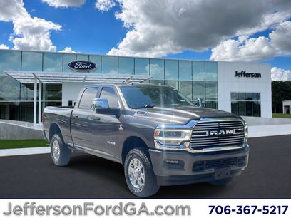 Used 2024 RAM 2500 Laramie w/ Safety Group
