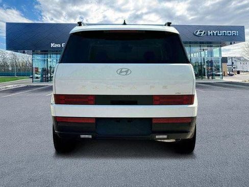 New 2025 Hyundai Santa Fe SEL AWD/4WD image 6