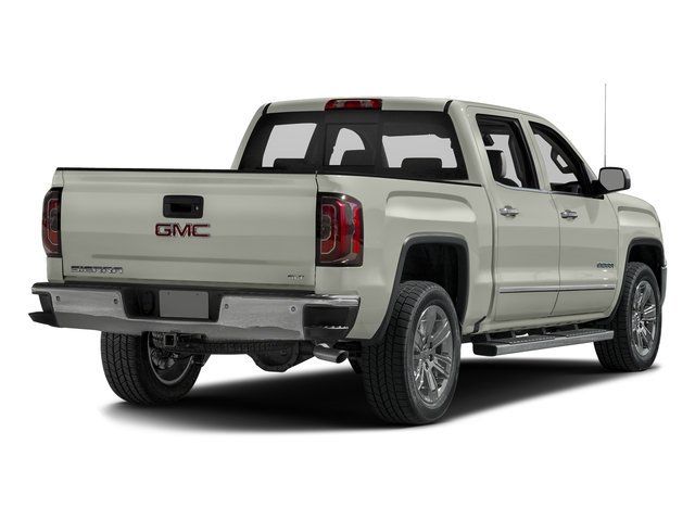Used 2017 GMC Sierra 1500 SLT w/ SLT Premium Package AWD/4WD image 2
