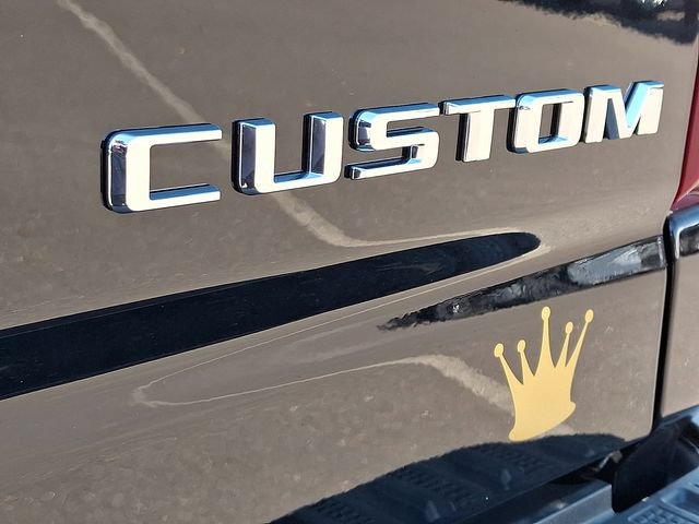 New 2026 Chevrolet Silverado 2500 Custom w/ Custom Value Package AWD/4WD image 12