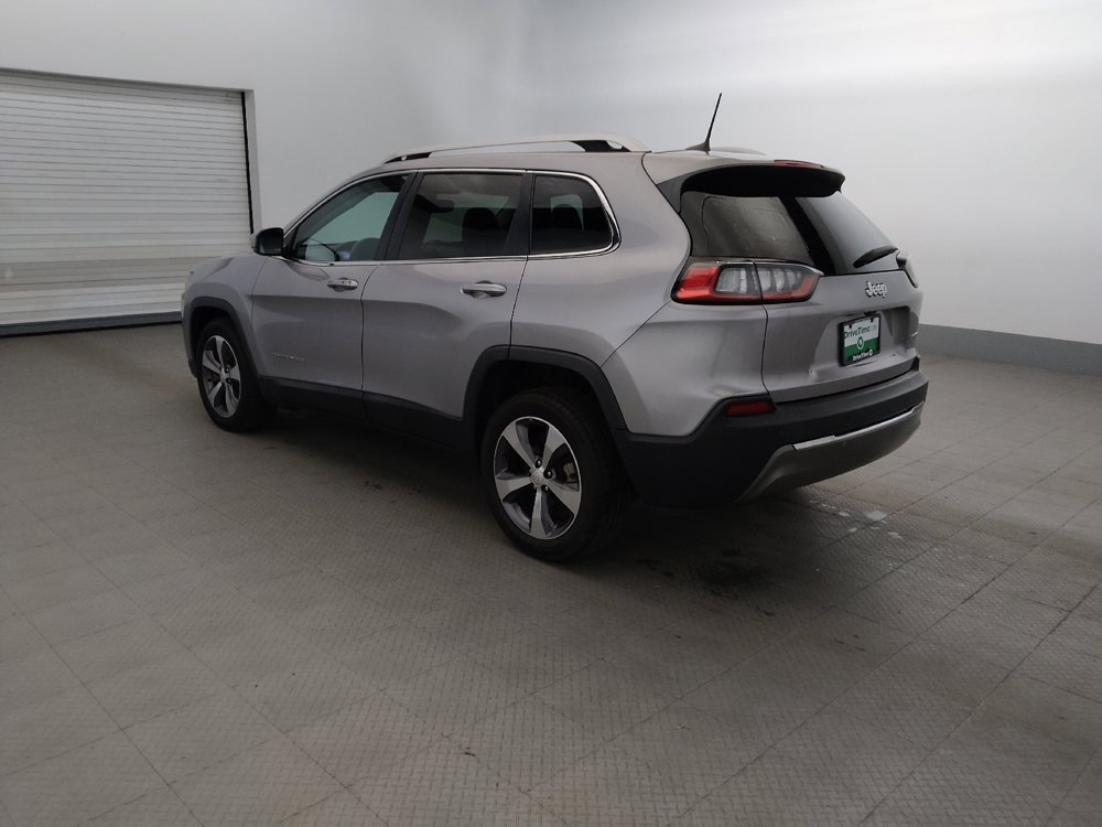 Used 2019 Jeep Cherokee Limited FWD image 3
