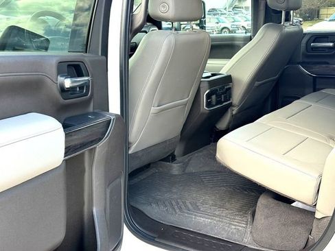 Used 2020 Chevrolet Silverado 2500 LTZ w/ LTZ Texas Edition image 22