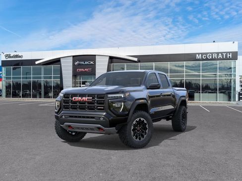 New 2026 GMC Canyon AT4 w/ AT4 Premium Package AWD/4WD image 10