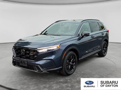 Used 2024 Honda CR-V Sport