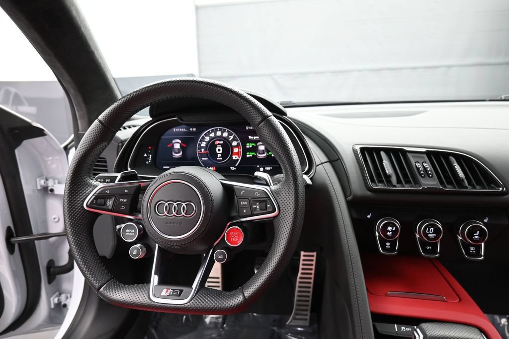 Used 2022 Audi R8 V10 performance AWD/4WD image 11