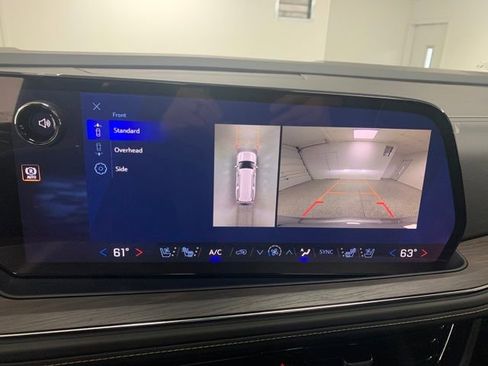 New 2026 Chevrolet Suburban Premier w/ Sun And Tow Package image 15